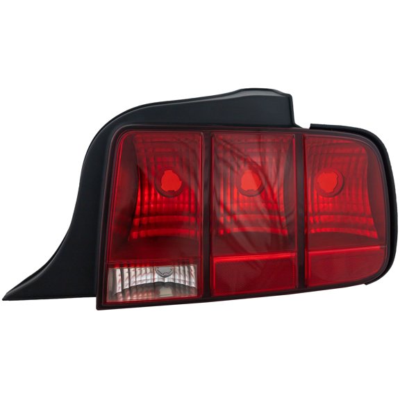 Tail Light Compatible with FORD MUSTANG 05-09 RH Lens and Housing