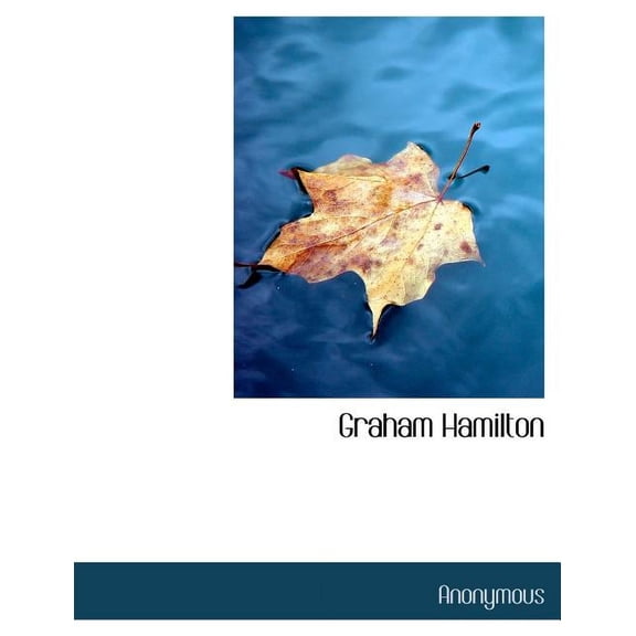 Graham Hamilton (Paperback)(Large Print)