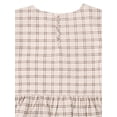 thumbnail image 5 of Modern Moments by Gerber Toddler Girl Bow Front Top and Pant Set, 2-Piece, Sizes 12 Months - 5T, 5 of 13