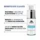 thumbnail image 3 of Ampolleta Piel Madura Dreamy Skin Reafirmante Antiedad 50g Con Colágeno y Elastina Facial, 3 of 6