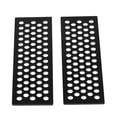 thumbnail image 4 of Tablero de escalera de arena ANGGREK para coche 1/10 RC Crawler color Negro Plata, 4 of 8