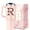 Women Colorful R, variant on Monogrammed 40oz Tumbler with Handle for Women, Personalized Birthday Gifts for Women,Initial Cups for Woman Pink Letter E,Customized Gifts for Female Lady Gift for Mothers Day Christmas