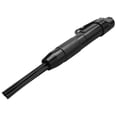 thumbnail image 1 of New Needle Scaler Removing Rust Slag Tool Air Pneumatic Rust Slag Remove Deburring Cleaning Tool With 12x Needles, 1 of 8