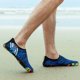 thumbnail image 2 of code39 Zapatos de natación Buceo Zapatos de playa al aire libre Amantes Zapatos aguas arriba Zapatos descalzos ajustados a la piel, 2 of 5