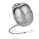 thumbnail image 3 of 1 PC Duradero de acero inoxidable Colador de té Colgando Té Infusor Tea Strainer (Plata), 3 of 6
