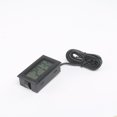 thumbnail image 3 of LCD Probe Fridge Thermometer Household Refrigerator Waterproof Temperature Handheld Accessory For Aquarium Refrigerator Bar Fish Tank Refrigerator Temperature Gauge, 3 of 9
