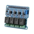 thumbnail image 1 of RPi Relay Boards, Shield Supports A B 2 3 For  With GPIO InterfacePower Board Expansion Module Power A B, 1 of 8