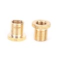 thumbnail image 4 of Handle Universal Round Ball Car Automobile Gear Shift Knob Handle Lever Shifter Replacement, 4 of 7