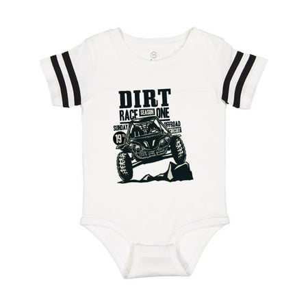 

Inktastic Buggy Race Vintage Gift Baby Boy or Baby Girl Bodysuit