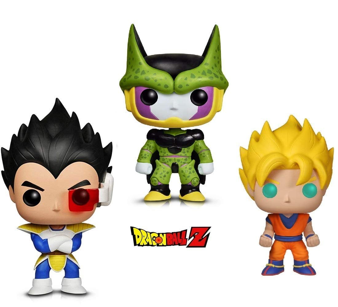 cell funko pop