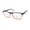 grey / orange, variant on LIGHTEC 30307L EYEGLASS FRAME/GLASSES HANDMADE ACETATE MENS EYEWEAR DESIGNER HOT