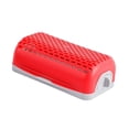 thumbnail image 2 of simhoa Moule à Hot-Dogs pour Micro-Ondes, Accessoire de Cuisson Léger pour Déjeuner, Rouge, 2 of 8