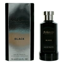 Baldessarini Black by Hugo Boss 2.5 oz EDT Spray Mens Cologne 75 ml NIB