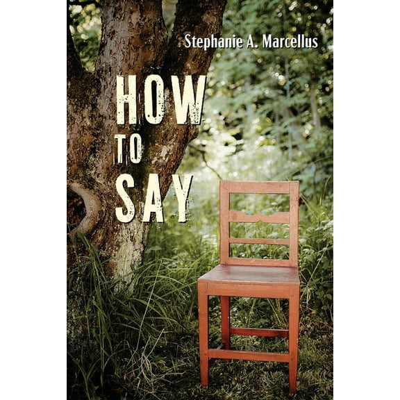 How to Say, (Paperback)