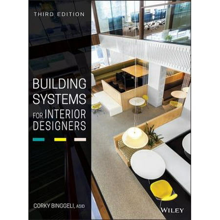 Building Systems for Interior Designers (Best British Interior Designers)