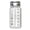 B, variant on Eqslft 260ml Glass Water Cup, Scale Glass Cup Borosilicate Water Bottle with Measurement Markings and Wide Mouth - for Home Use Dishwasher Safe - Easy to Clean