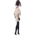 thumbnail image 4 of Barbie Fashion Model Collection Best to a Tea Doll, Barbie Signature Doll, 4 of 7