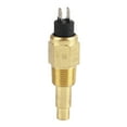 thumbnail image 2 of Temperature Sensor, NPT 98 degrees Celsius  Water Temp Sensor Coolant Temp Measure Temperature Between 38 and 120 degrees Celsius  for VDO 6 to 24V Engine Accessory, 2 of 7