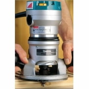 Makita RF1101 11A, 120V Electric Woodworking Router 24000 RPM 6 Speed
