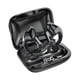 thumbnail image 1 of Auriculares con gancho para la oreja con estuche de carga Hugo Efectos de sonido HiFi a prueba de agua, 1 of 10