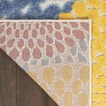 thumbnail image 3 of Nourison Aloha Indoor/Outdoor Multicolor 3'6" x 5'6" Area Rug, (4x6), 3 of 9