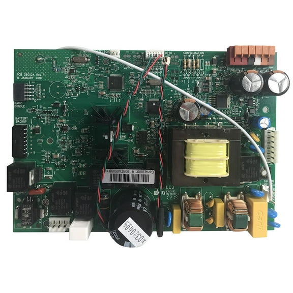 Genie Circuit Board 38874R3.S Industry Tested OEM Replacement for IntelliG 1000 Garage Door Opener Models 3022, 3024H, 3042 with Easy Installation  GarageDoorProject | 100% OEM | US Vendor