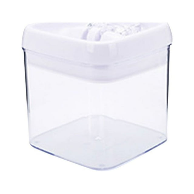 TIMIFIS Food Storage Containers Kitchen Organization Airtight Food Storage Cereal Plastic Kitchen Pantry Storage Container Organization And StorageFall