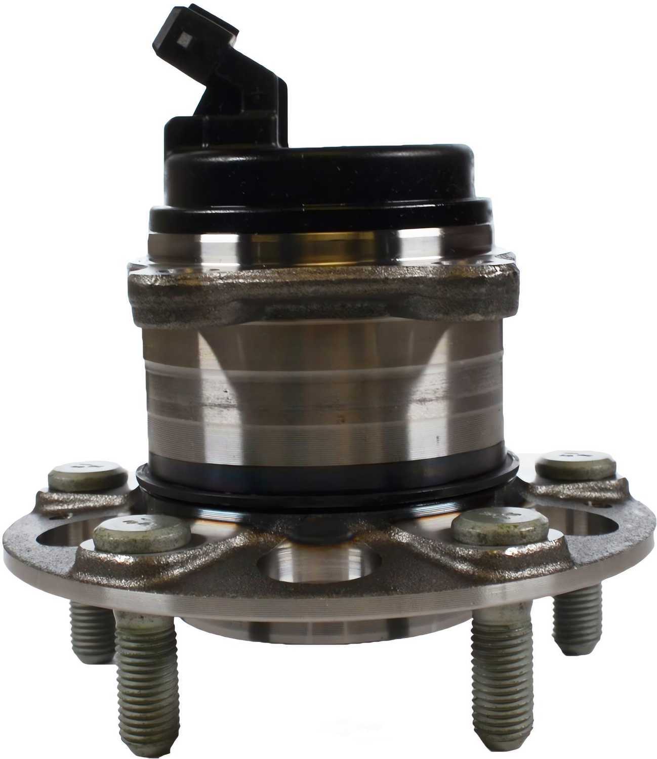 SKF BR931117 Wheel Bearing and Hub Assembly