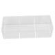thumbnail image 1 of Caja para puntas de Uñas ANGGREK 3 compartimentos Amplia Aplicación para salón, 1 of 7