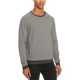 thumbnail image 1 of Suéter de rayas Kenneth Cole para hombre gris extragrande, 1 of 1