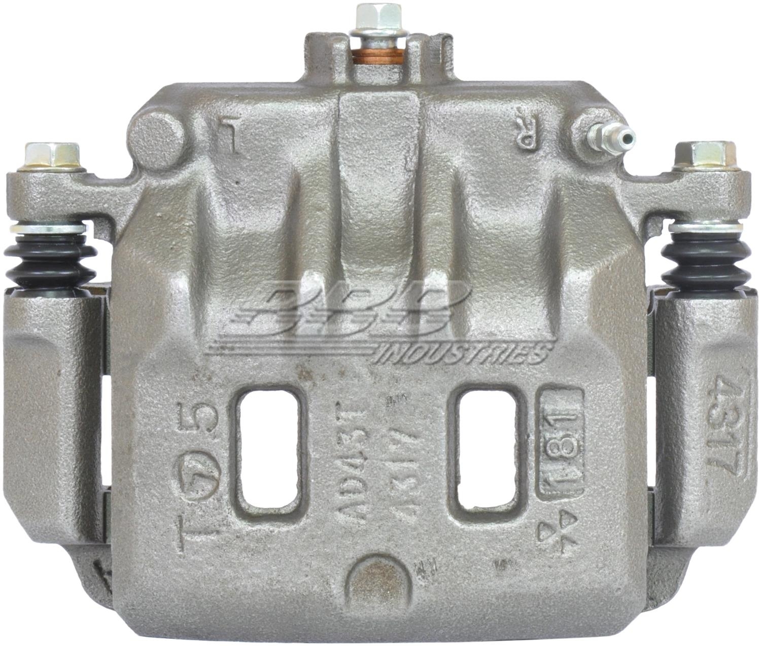 TERREPOWER formerly BBB Industries 99-01321A Reman Caliper w/installation Hardware