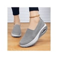 thumbnail image 4 of New Trendy Athletic Casual Fashionable Square Dance Dancing Shoes With Comfortable Slip-On Design, Breathable Fabric, Thick Cushion Sole And Air Cushi, 4 of 4