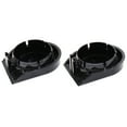 thumbnail image 2 of 2Pcs  Front Window Windshield Wiper Arm Nut Cap Cover for Mazda 6 RX8 CX, 2 of 6