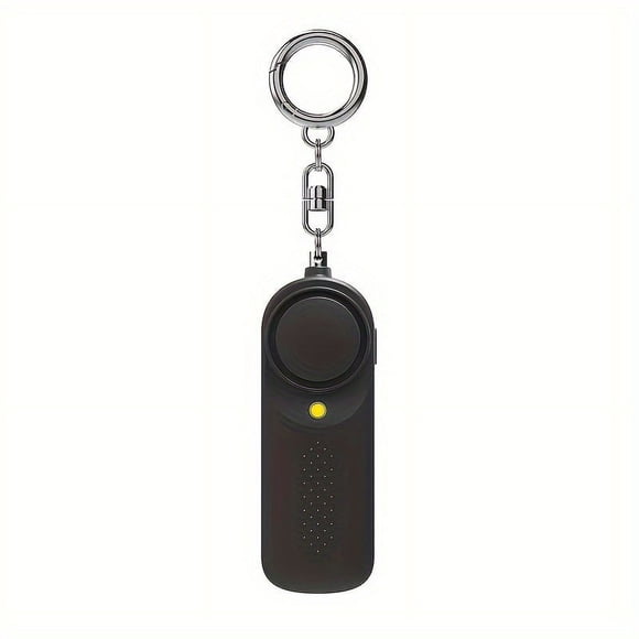 CNKOO EMastiff 130dB Personal Safety Alarm - Loud Portable Siren for & Security Battery Operated (AAA Batteries Not Included) Carrying Panic Alarm ZZZ