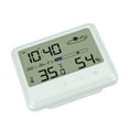 thumbnail image 3 of Yeacher Indoor Thermometer Hygrometer 2 in 1 Humidity Meter Humidity Temperature Monitor, 3 of 8