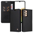 thumbnail image 2 of Funda para Samsung Galaxy M23 5G Estuche de Cuero PU Tipo Cartera con Ranuras para Tarjetas y Cierre Magnético, 2 of 5