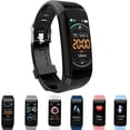 thumbnail image 1 of Livefit Activity Tracker,Heart Rate Monitor, Smartwatch For Ios And Android, 1 of 8