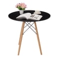 thumbnail image 1 of Mesa Comedor, Desayunador Redonda Minimalista 60cm, 1 of 8