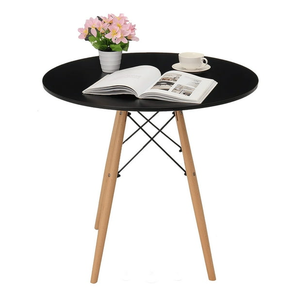 Mesa Comedor, Desayunador Redonda Minimalista 60cm