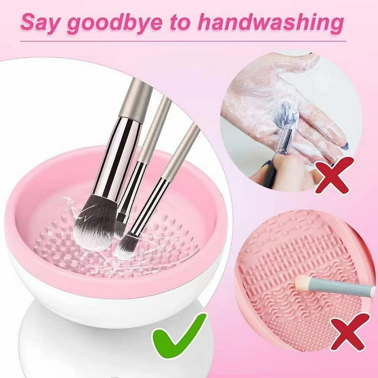Evviee® Electric Makeup Brush Cleaner