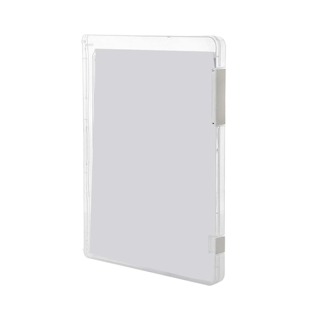Papel Clear Baoblaze Oficina Hogar Escritorio Archivos Almacenamiento Proyecto Titular de archivo