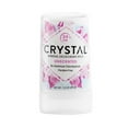 thumbnail image 2 of Crystal Deodorant Travel Stick, Paraben & Fragrance Free, 1.5 oz, 2-Pack, 2 of 7