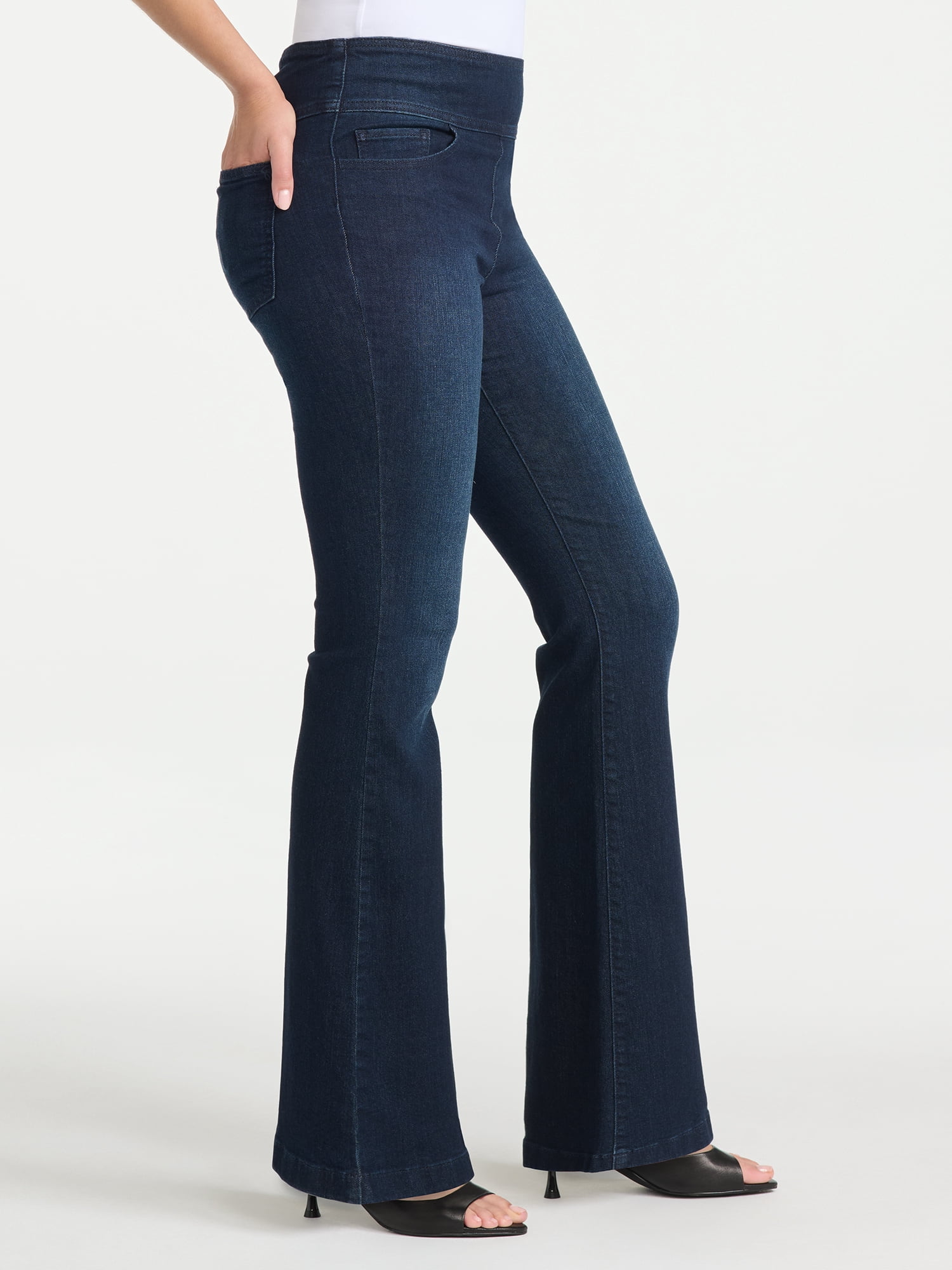 Sofia Vergara Women's and Women's Plus Size Melissa Pull On Pants Sizes 0-26W