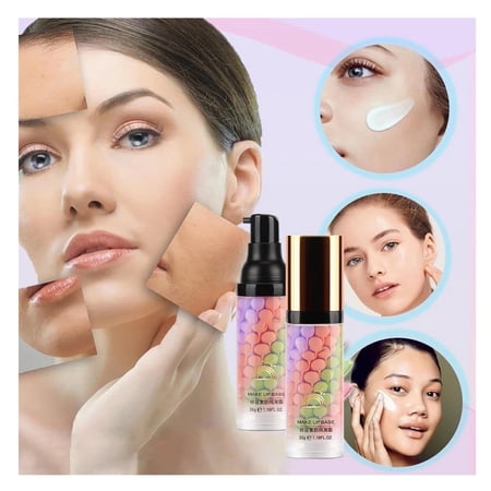 Isolation Tri Color Base Makeup Pre Milk Pre Makeup