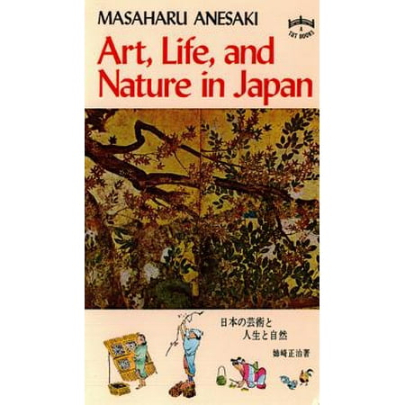 Art, Life & Nature in Japan - eBook