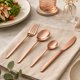 thumbnail image 2 of Set Cubiertos Vasconia 16 Pzas Acero Inox Rose Gold, 2 of 5