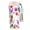 White, variant on 1pc Chicken Tumbler, 18oz Leak-proof Insulated Coffee Mug with Lid, Funny Gift for Chicken Lovers