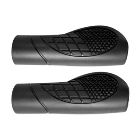 Bicycle Handlebar Grips Anti-Slip Shockproof Bike Rubber Handle T376