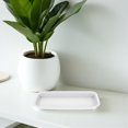 thumbnail image 4 of MERRYHAPY 4Ud Bandejas Para Plantas Resistentes Y Reusables Con Beige, 4 of 7