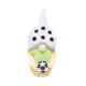 thumbnail image 2 of pstuiky Decoración deportiva de Rudolph: Baloncesto, Fútbol, Rugby, Duende, Enano, Muñeco de Gnomo, 2 of 2
